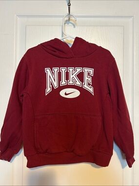 Boys Nike Hoodie